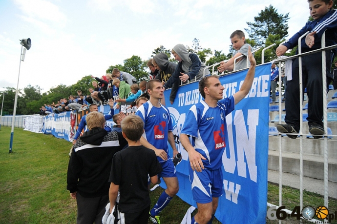 66/109 Stilon Gorzów - Czarni Witnica 0:0 (0:0)