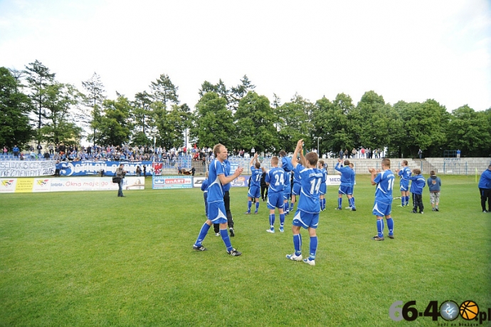 70/109 Stilon Gorzów - Czarni Witnica 0:0 (0:0)