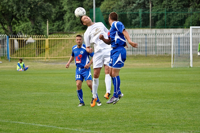 73/109 Stilon Gorzów - Czarni Witnica 0:0 (0:0)