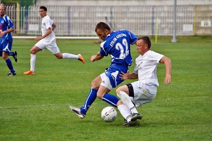 76/109 Stilon Gorzów - Czarni Witnica 0:0 (0:0)