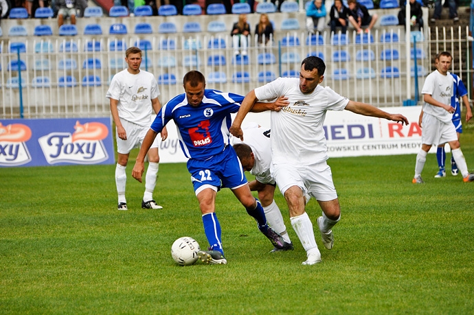 77/109 Stilon Gorzów - Czarni Witnica 0:0 (0:0)