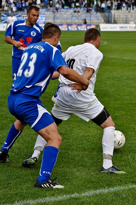 81/109 Stilon Gorzów - Czarni Witnica 0:0 (0:0)