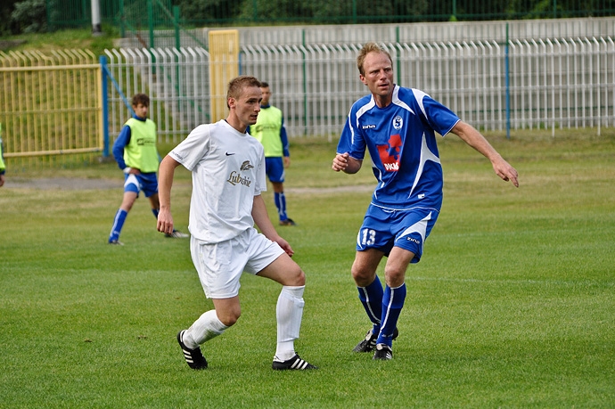 82/109 Stilon Gorzów - Czarni Witnica 0:0 (0:0)