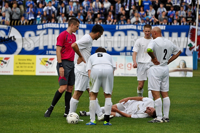 84/109 Stilon Gorzów - Czarni Witnica 0:0 (0:0)
