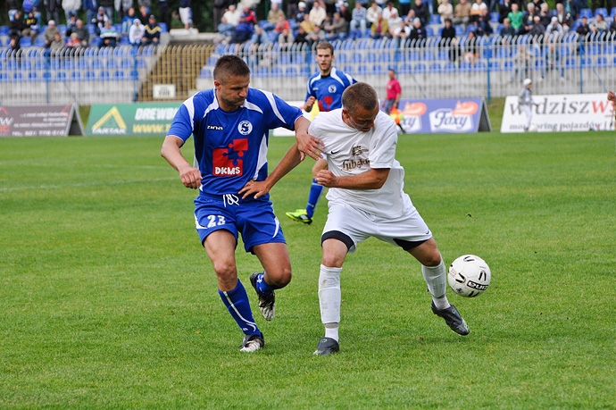 85/109 Stilon Gorzów - Czarni Witnica 0:0 (0:0)