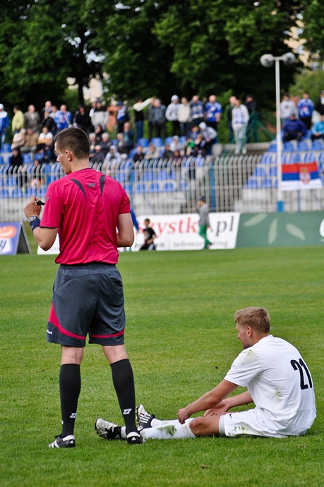 87/109 Stilon Gorzów - Czarni Witnica 0:0 (0:0)