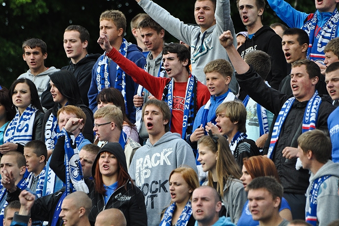 90/109 Stilon Gorzów - Czarni Witnica 0:0 (0:0)