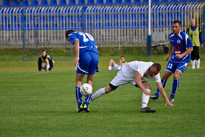 91/109 Stilon Gorzów - Czarni Witnica 0:0 (0:0)