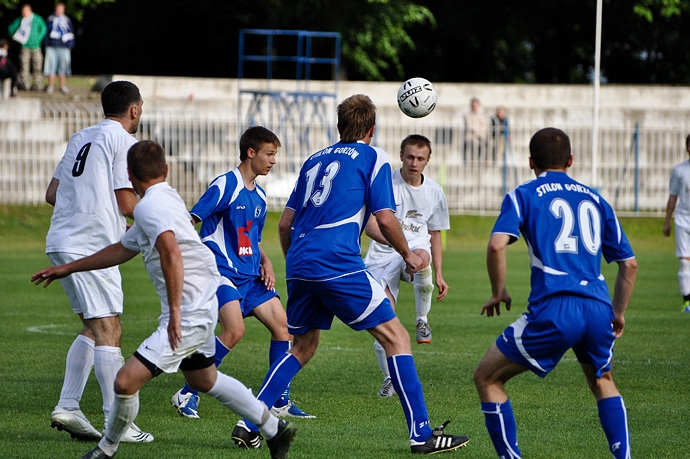 92/109 Stilon Gorzów - Czarni Witnica 0:0 (0:0)