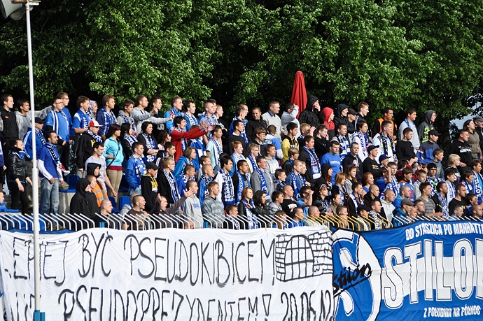 93/109 Stilon Gorzów - Czarni Witnica 0:0 (0:0)