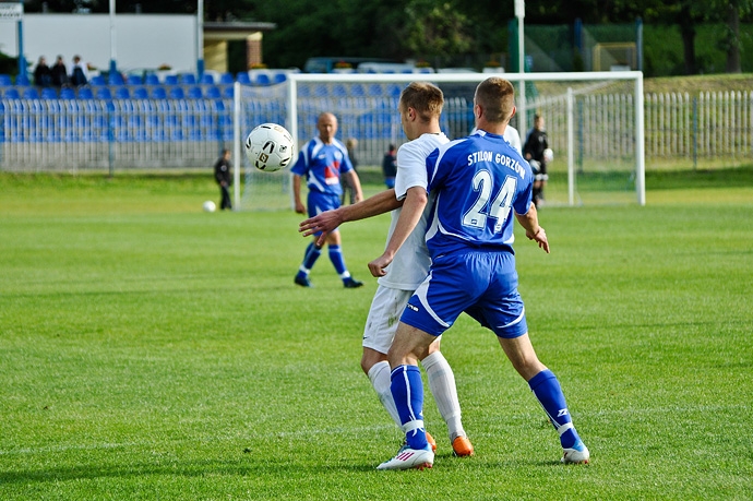 94/109 Stilon Gorzów - Czarni Witnica 0:0 (0:0)