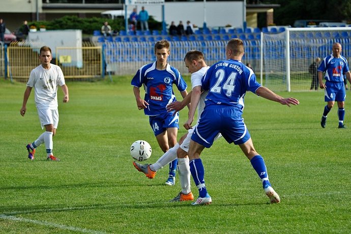 95/109 Stilon Gorzów - Czarni Witnica 0:0 (0:0)
