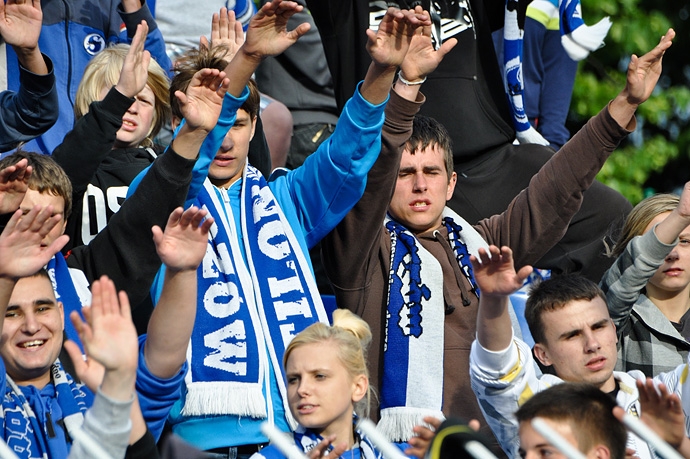 97/109 Stilon Gorzów - Czarni Witnica 0:0 (0:0)