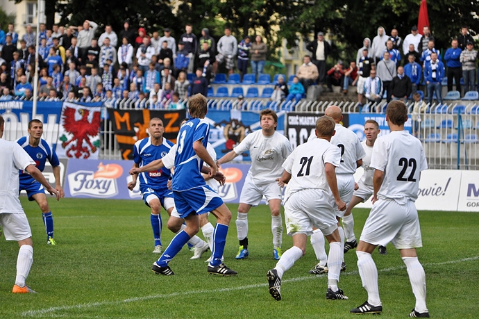 100/109 Stilon Gorzów - Czarni Witnica 0:0 (0:0)