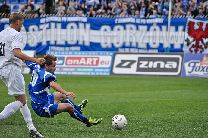 102/109 Stilon Gorzów - Czarni Witnica 0:0 (0:0)