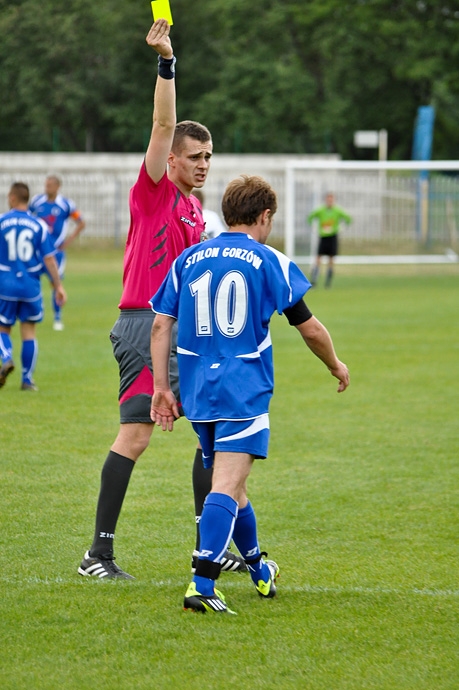 103/109 Stilon Gorzów - Czarni Witnica 0:0 (0:0)