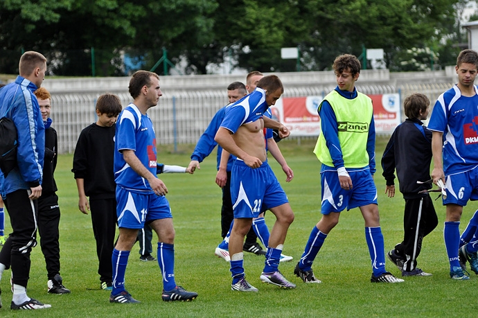 104/109 Stilon Gorzów - Czarni Witnica 0:0 (0:0)