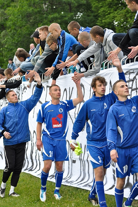 107/109 Stilon Gorzów - Czarni Witnica 0:0 (0:0)