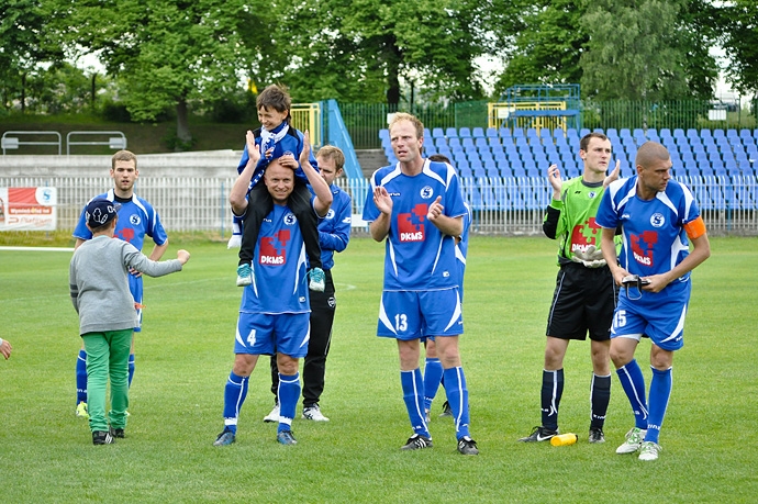 108/109 Stilon Gorzów - Czarni Witnica 0:0 (0:0)