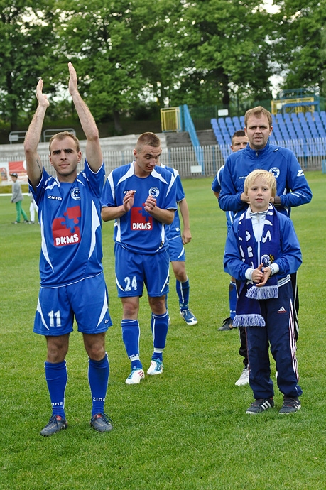 109/109 Stilon Gorzów - Czarni Witnica 0:0 (0:0)
