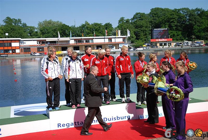 3/65 Duisburg: Puchar Świata w Kajakarstwie