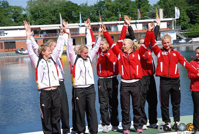 4/65 Duisburg: Puchar Świata w Kajakarstwie