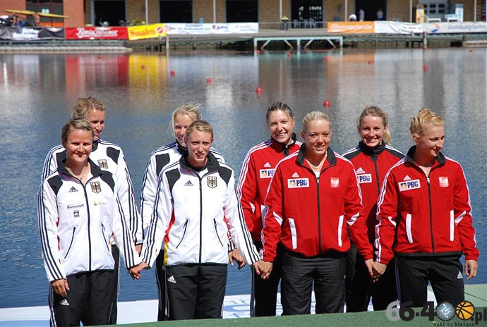 5/65 Duisburg: Puchar Świata w Kajakarstwie