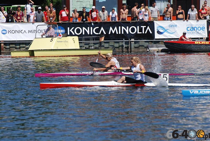 9/65 Duisburg: Puchar Świata w Kajakarstwie