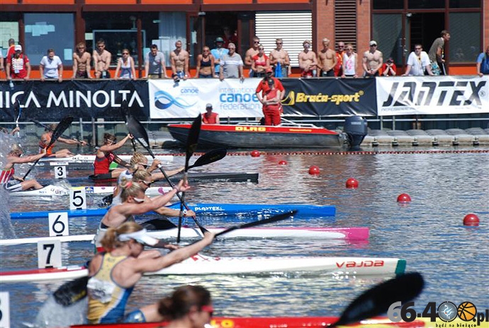 10/65 Duisburg: Puchar Świata w Kajakarstwie