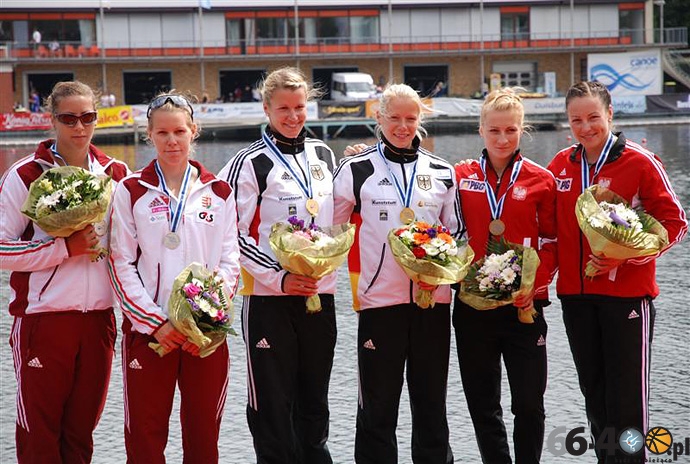 13/65 Duisburg: Puchar Świata w Kajakarstwie