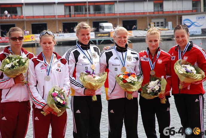 14/65 Duisburg: Puchar Świata w Kajakarstwie