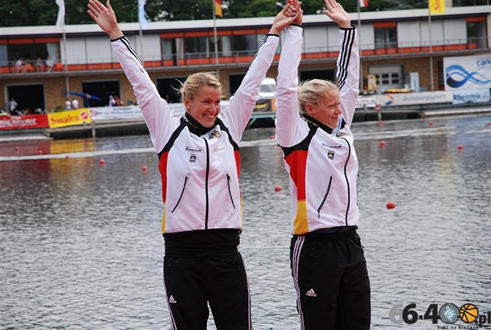 19/65 Duisburg: Puchar Świata w Kajakarstwie