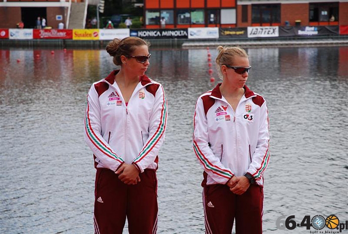 20/65 Duisburg: Puchar Świata w Kajakarstwie