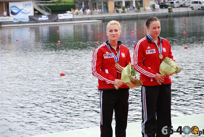 21/65 Duisburg: Puchar Świata w Kajakarstwie