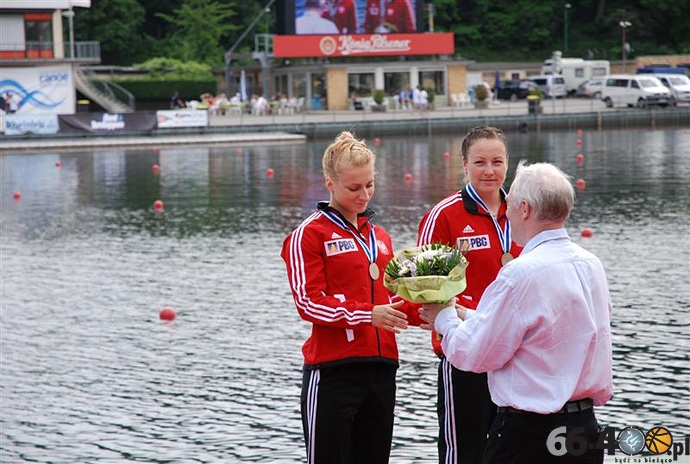 22/65 Duisburg: Puchar Świata w Kajakarstwie