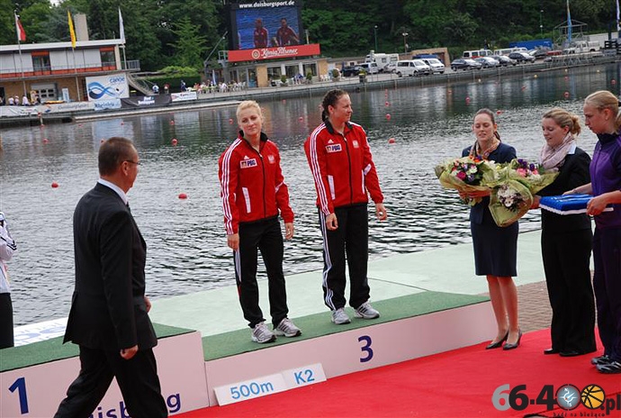 23/65 Duisburg: Puchar Świata w Kajakarstwie