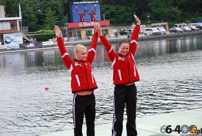 24/65 Duisburg: Puchar Świata w Kajakarstwie