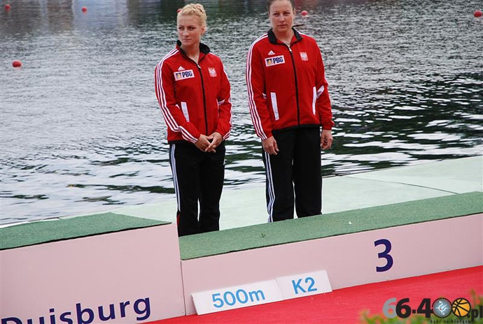 26/65 Duisburg: Puchar Świata w Kajakarstwie