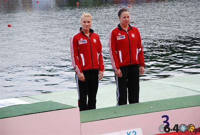 27/65 Duisburg: Puchar Świata w Kajakarstwie