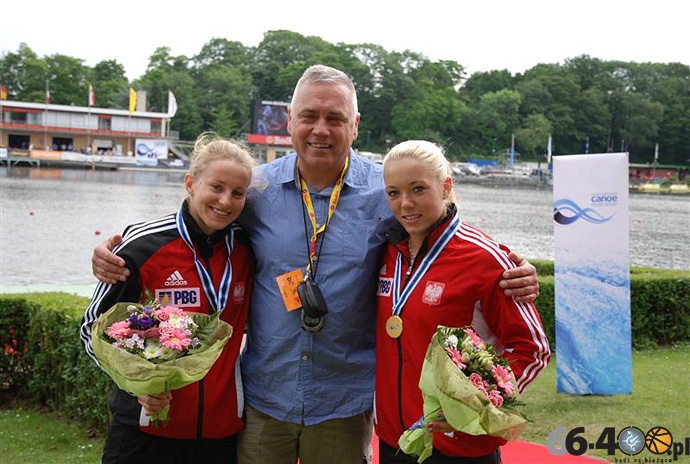 35/65 Duisburg: Puchar Świata w Kajakarstwie