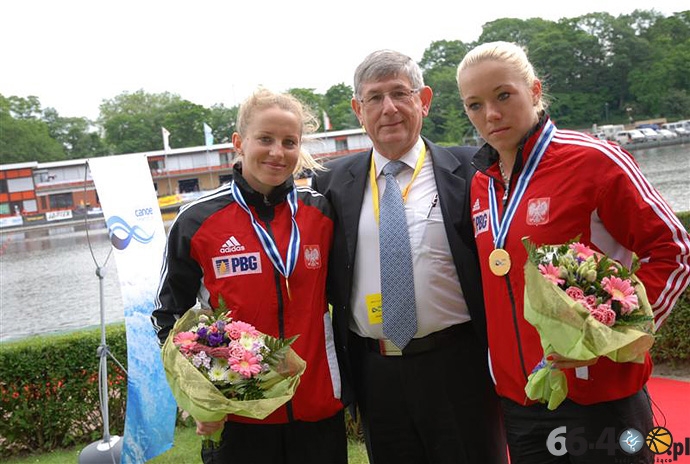 36/65 Duisburg: Puchar Świata w Kajakarstwie