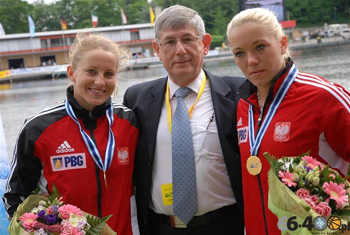 37/65 Duisburg: Puchar Świata w Kajakarstwie