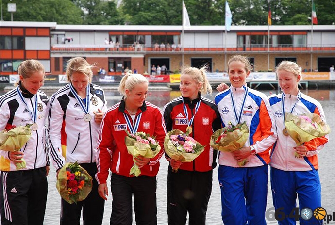 38/65 Duisburg: Puchar Świata w Kajakarstwie