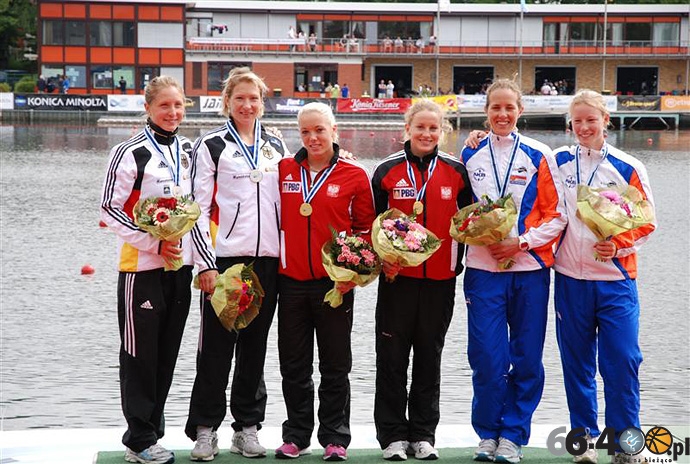 42/65 Duisburg: Puchar Świata w Kajakarstwie