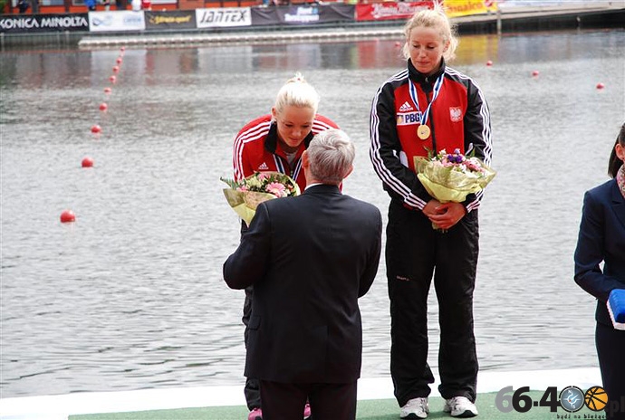 44/65 Duisburg: Puchar Świata w Kajakarstwie