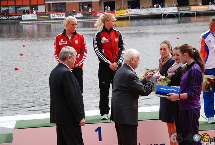 45/65 Duisburg: Puchar Świata w Kajakarstwie