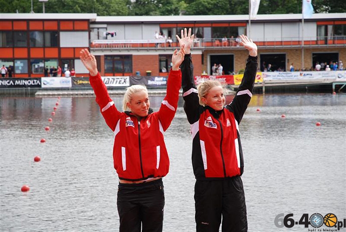 47/65 Duisburg: Puchar Świata w Kajakarstwie