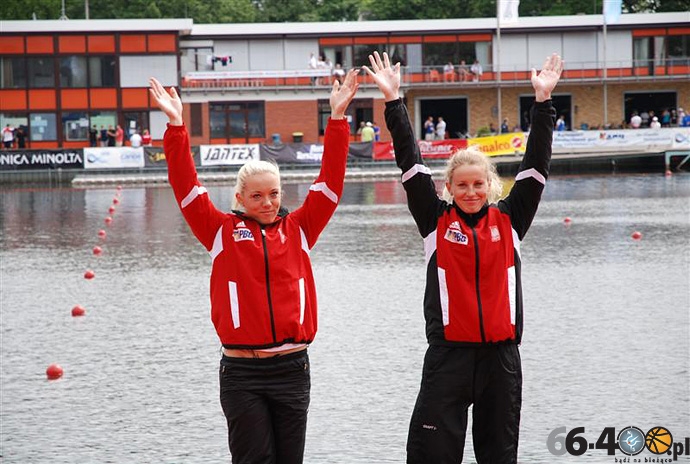 48/65 Duisburg: Puchar Świata w Kajakarstwie