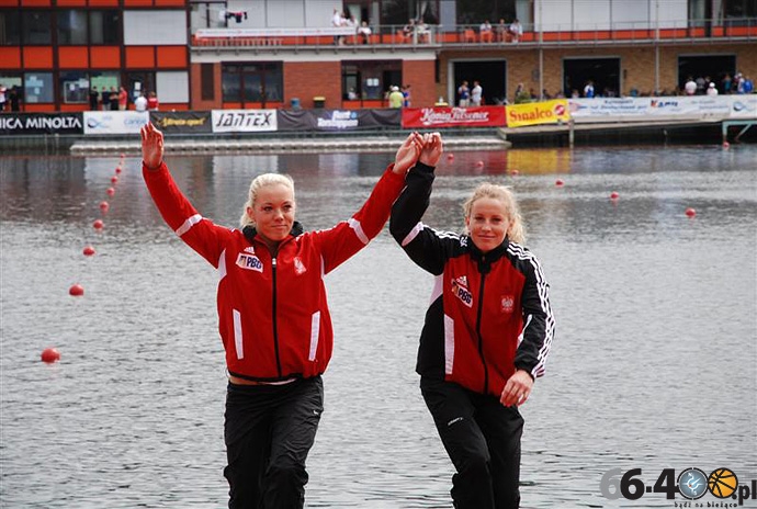 49/65 Duisburg: Puchar Świata w Kajakarstwie