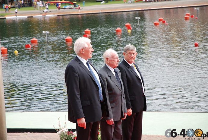 50/65 Duisburg: Puchar Świata w Kajakarstwie